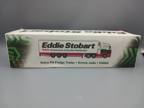 Atlas eddie stobart volvo - stobart, fh
