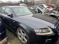 Audi A6 Estate 2.7 TDI 2006
