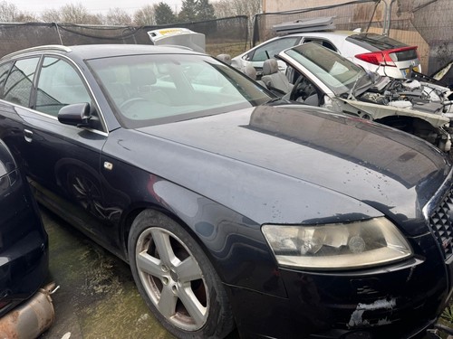 Audi estate tdi 2006 - estate,