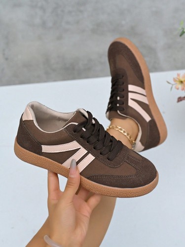 Women retro casual sneakers - retro,