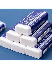 4/10 Pieces of Rubber Plastic