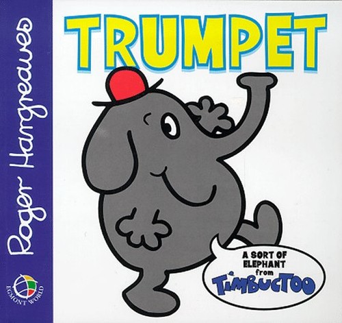 Trumpet roger - trumpet, (timbuctoo),