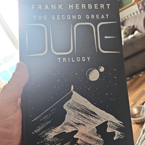The second great dune - the,