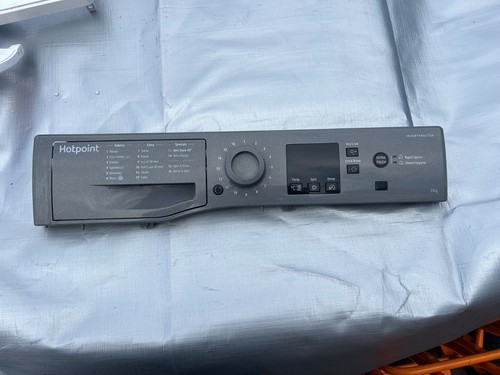 Hotpoint 8kg main control - main,