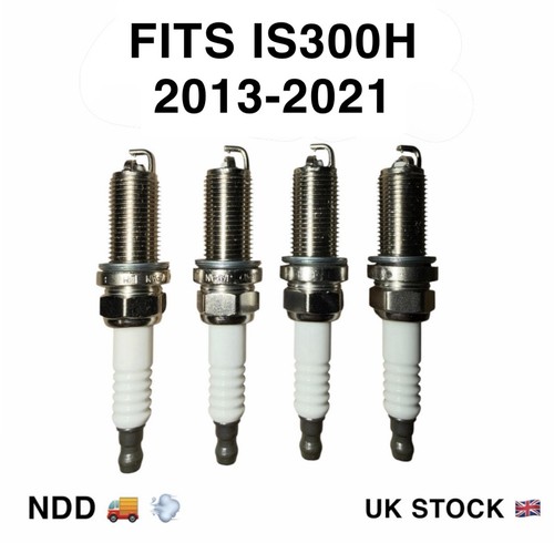 Lexus is300h spark plugs denso - spark,