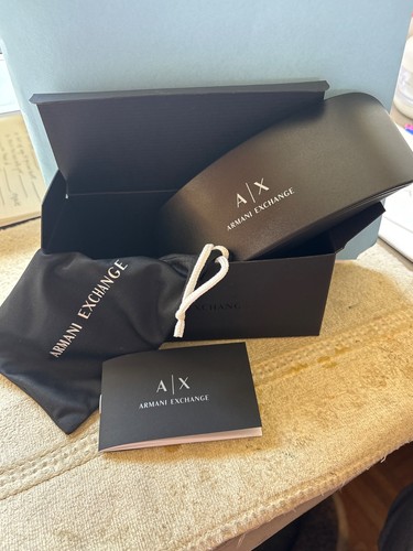 Giorgio armani exchange black - giorgio,