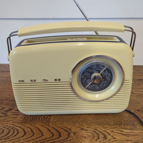 Vintage bush tr82b - tr82b, transistor