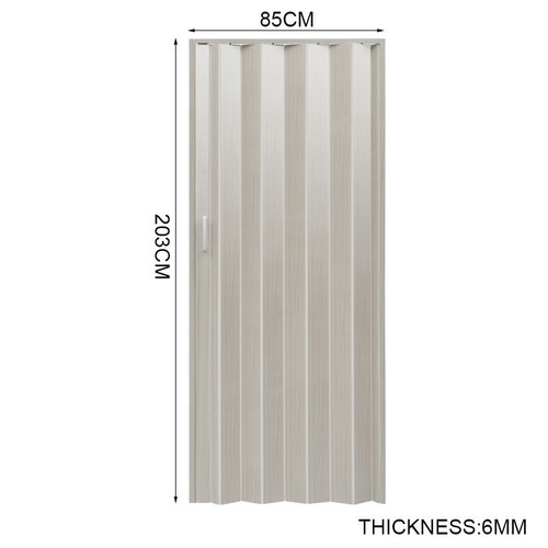 Internal folding door pvc - folding,