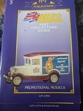 Lledo 1997 Collector's Guide Promotional Models