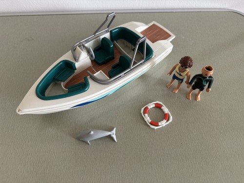 Playmobil 6981 diving trip - playmobil,