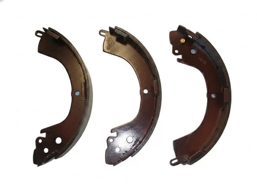 Brake shoes rear - shoes, 55583