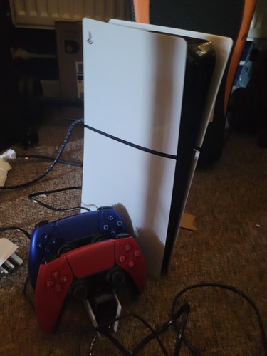 Ps5 slim sony playstation - ps5,