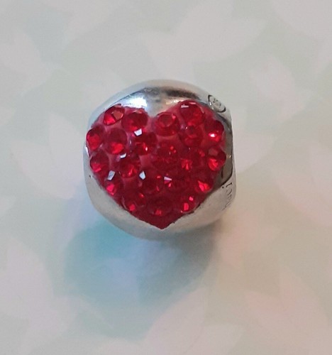Amore baci 925 silver charm - 925,