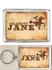 Calamity Jane. The Musical