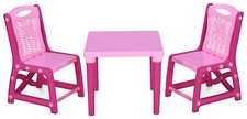Kids Children Chairs and Table