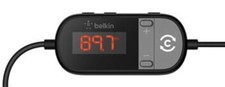 In-Car Tunecast Auto By Belkin Universal FM Transmitter Model:F8Z498cw