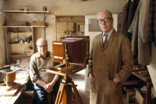 Frederick Gandolfi his brother