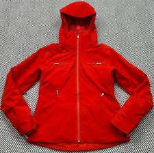 Womens The North Face  Goretex Ski Wateproof Ski RED JACKET Hiking Size M