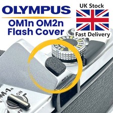 Olympus OM-1n OM-2n Flash Cover - Shoe 4 Type Flash Cover 