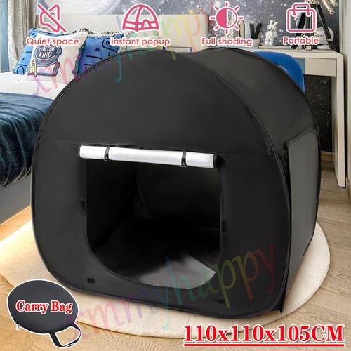 Pop sensory den - den, blackout