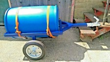 TRAILER TRACTOR ATV QUAD TRIKE