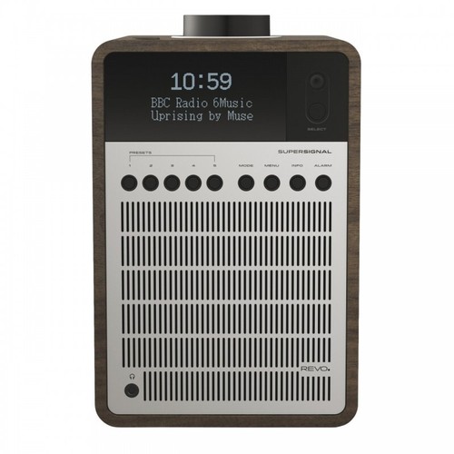Revo supersignal dab radio - revo, fm