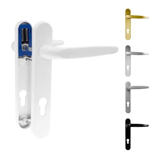 Upvc door handle yale - upvc,