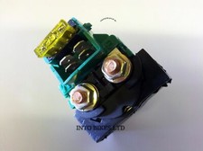 NEW STARTER RELAY SOLENOID