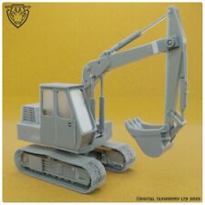 The Hymac 580C - Excavator -
