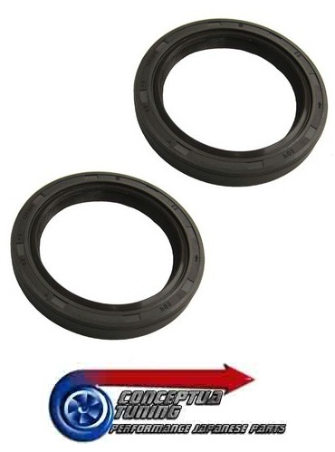 Camshaft cam oil seals - cam, pair