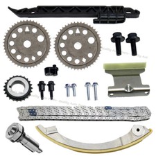  TIMING CHAIN KIT Fit VAUXHALL OPEL ASTRA VECTRA VX220 ZAFIRA ENGINE 2.2 Z22SE