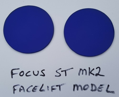 Ford focus mk2 facelift - ford, st