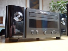 Marantz MCR612 All-in-One Network CD/DAB /FM Bluetooth/HEOS Receiver/Wi-Fi 