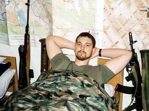 Russian spetsnaz field - russian,
