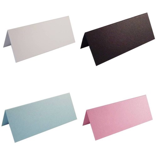 Table name place cards - table,