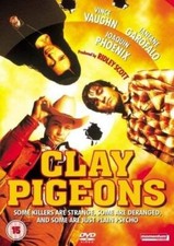 CLAY PIGEONS (1998) (DVD 2005)