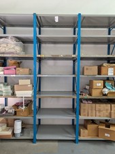 Dexion Style Warehouse