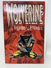 Wolverine Triumph’s And