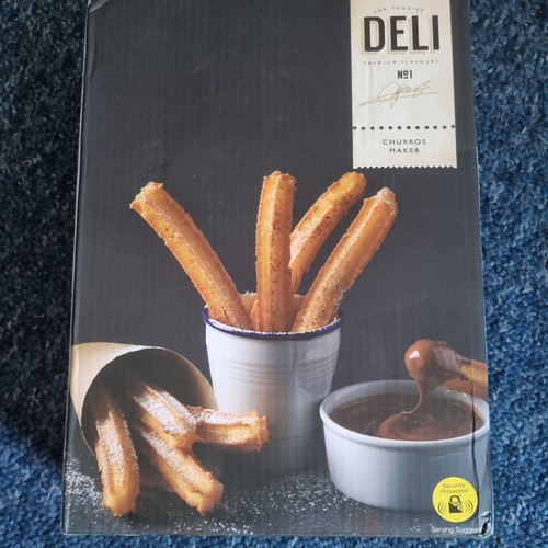 Deli churros maker - churros, with