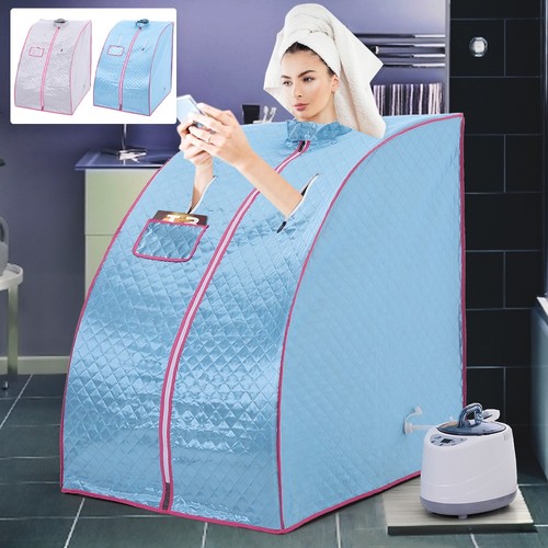 Portable steam sauna tent - ,