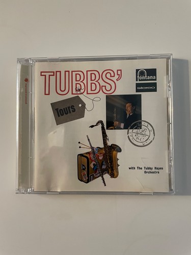 The tubby hayes orchestra - the,