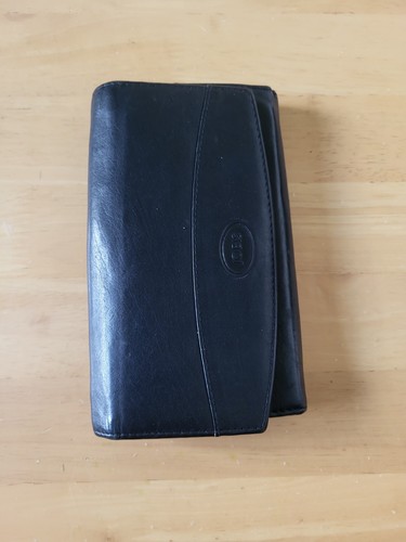 Jobis black leather