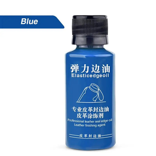 30ml leather edge paint oil - leather,
