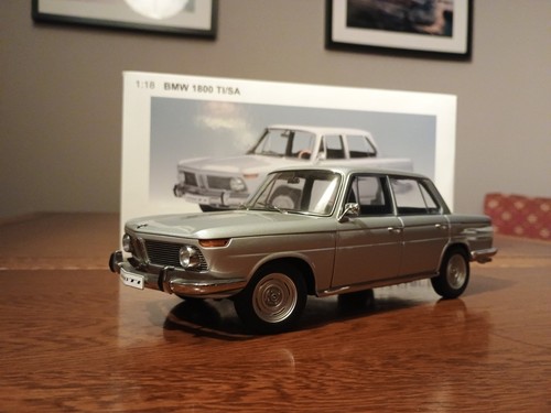 Autoart bmw 1800 ti - 1800,