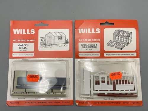 Wills gauge garden sheds - sheds, &