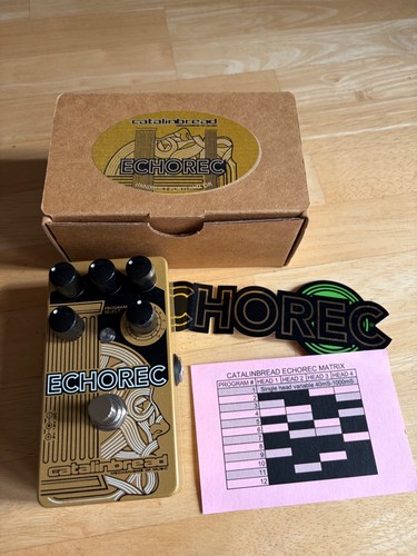 Catalinbread echorec - catalinbread,