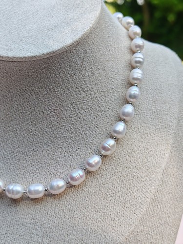 Real freshwater pearl - freshwater,