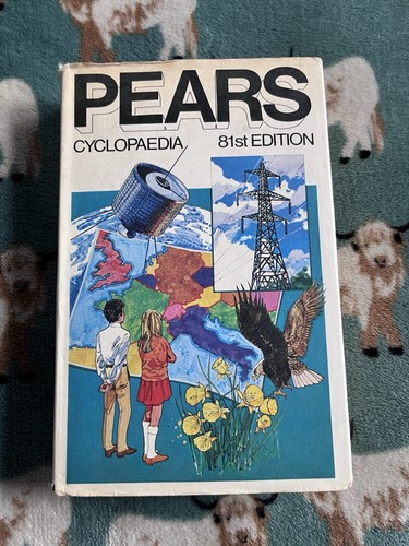 Pears cyclopedia 81st edition - 81st,
