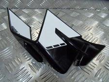 Genuine BMW S1000 RR Right side winglet fairing panel 2021 to 2025 NEW