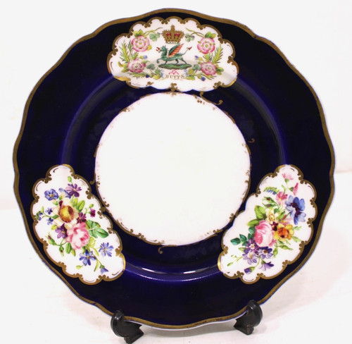 Early coalport royal - royal, kent